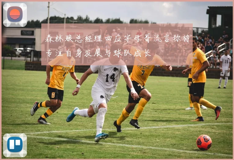 森林狼总经理回应字母哥流言称将专注自身发展与球队成长
